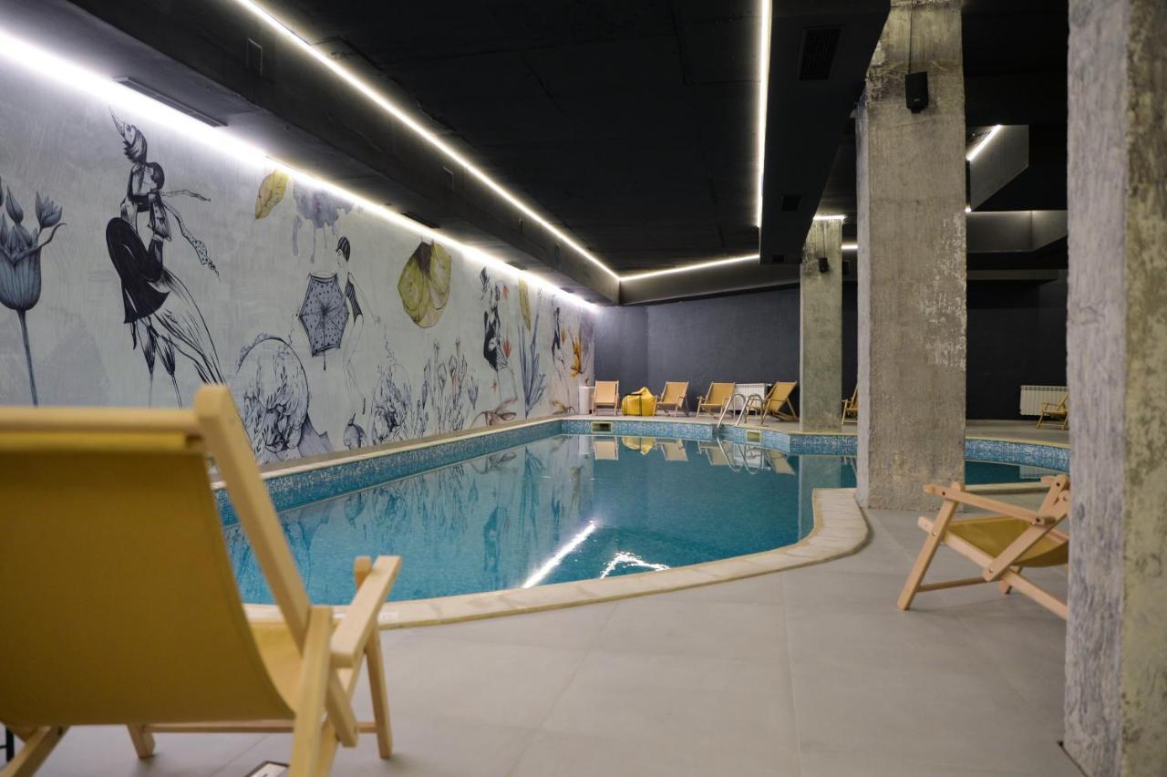 Flora Hotel - Apartments Borovets Dış mekan fotoğraf