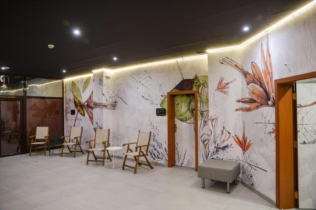 Flora Hotel - Apartments Borovets Dış mekan fotoğraf
