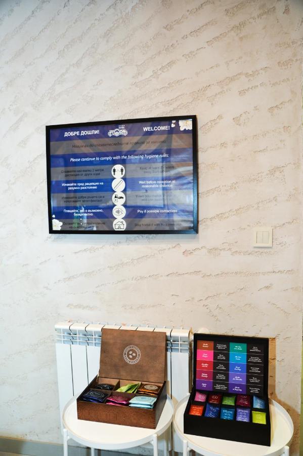 Flora Hotel - Apartments Borovets Dış mekan fotoğraf