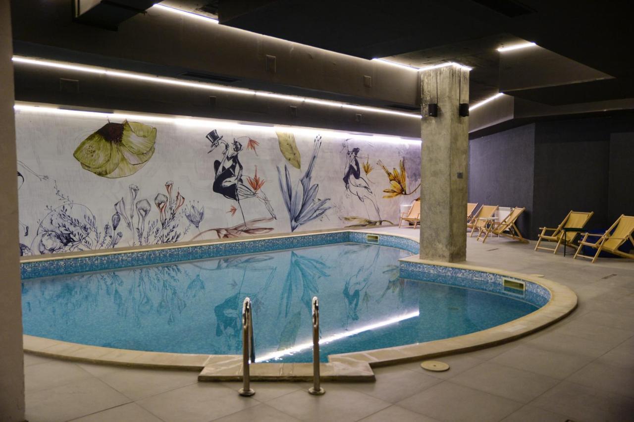 Flora Hotel - Apartments Borovets Dış mekan fotoğraf