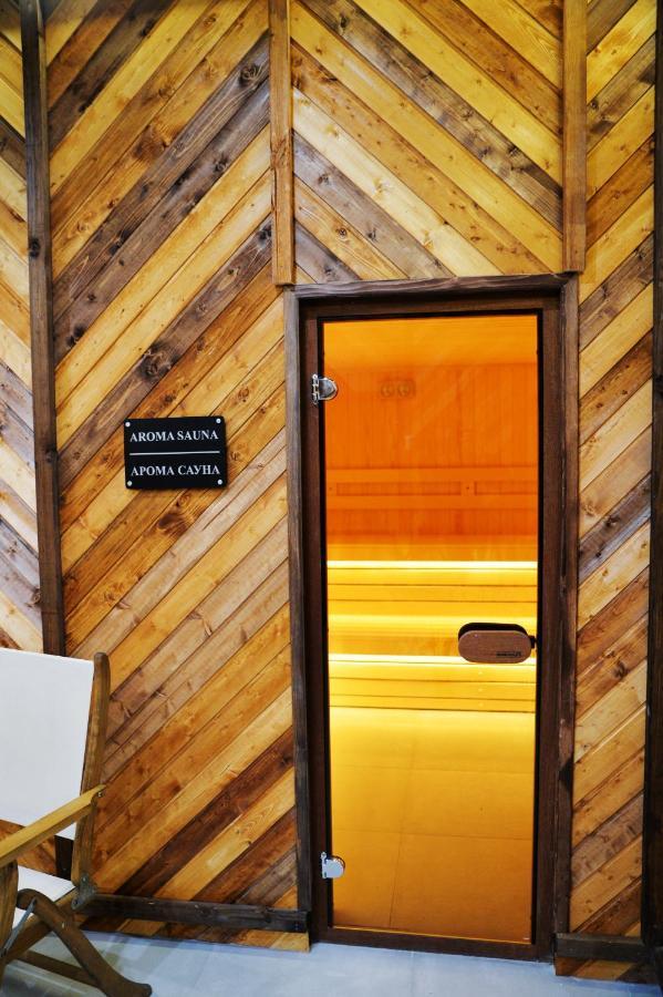 Flora Hotel - Apartments Borovets Dış mekan fotoğraf