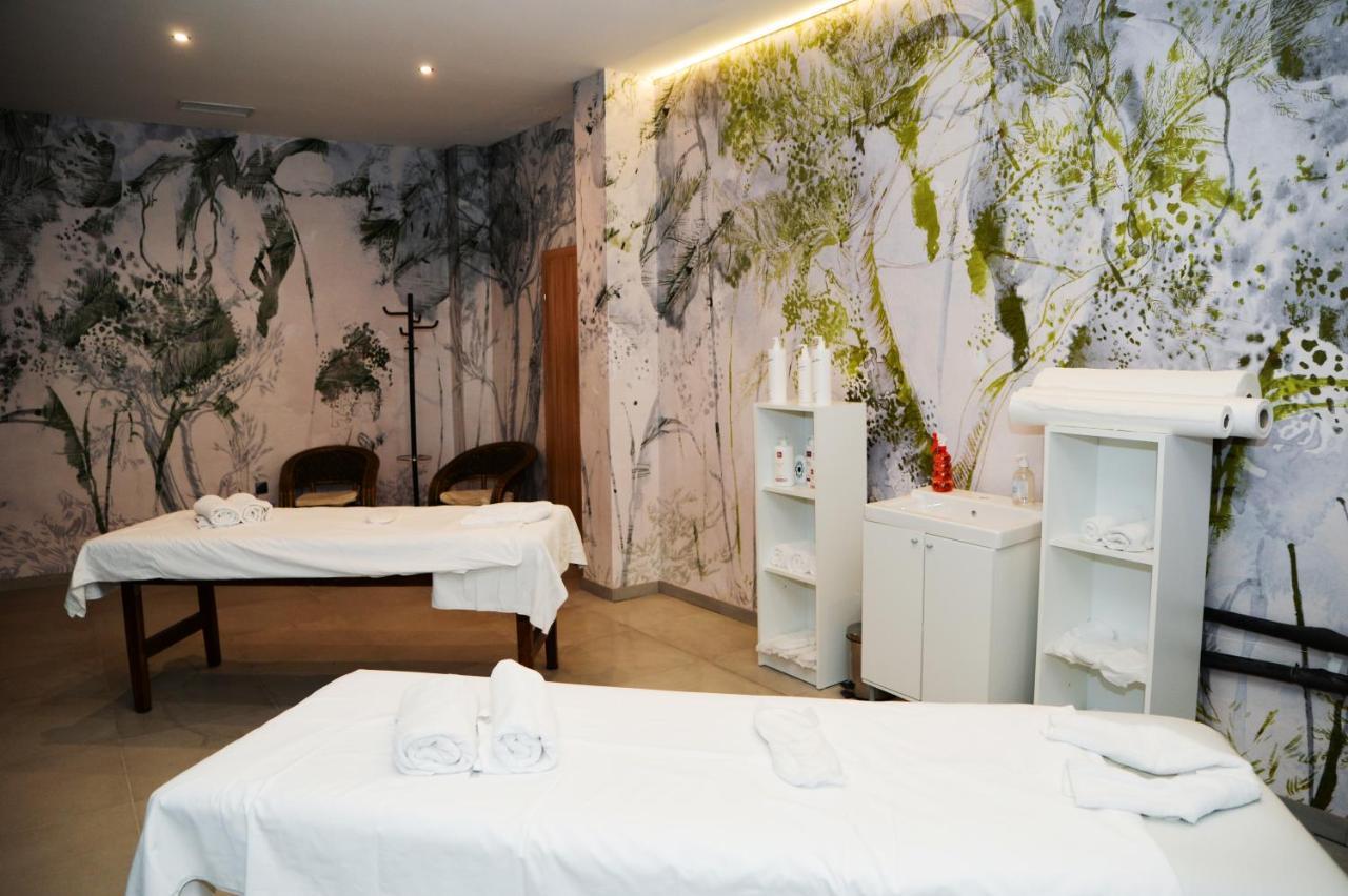 Flora Hotel - Apartments Borovets Dış mekan fotoğraf