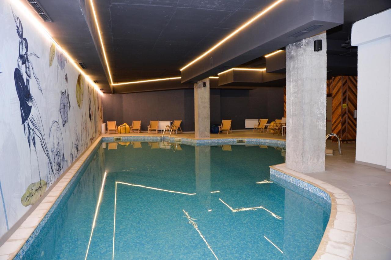 Flora Hotel - Apartments Borovets Dış mekan fotoğraf