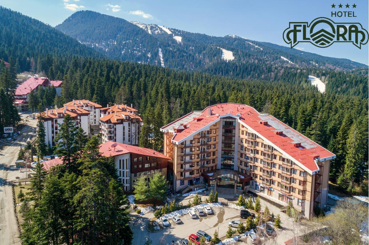 Flora Hotel - Apartments Borovets Dış mekan fotoğraf