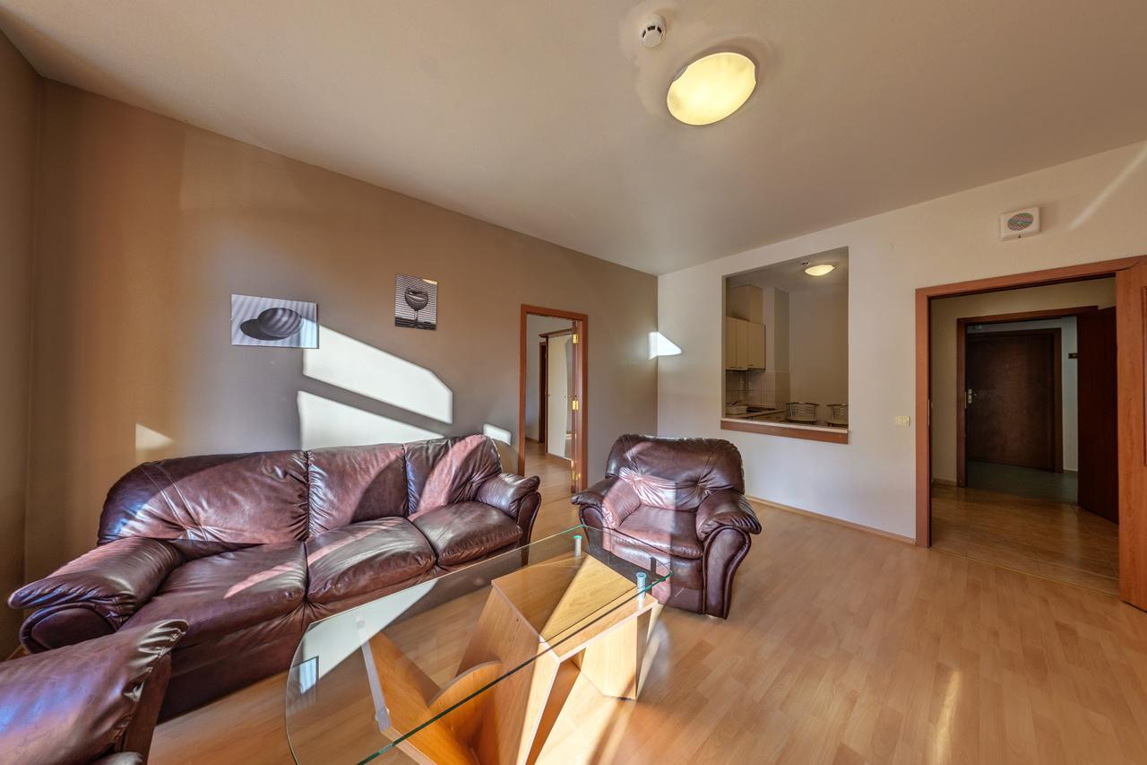 Flora Hotel - Apartments Borovets Dış mekan fotoğraf