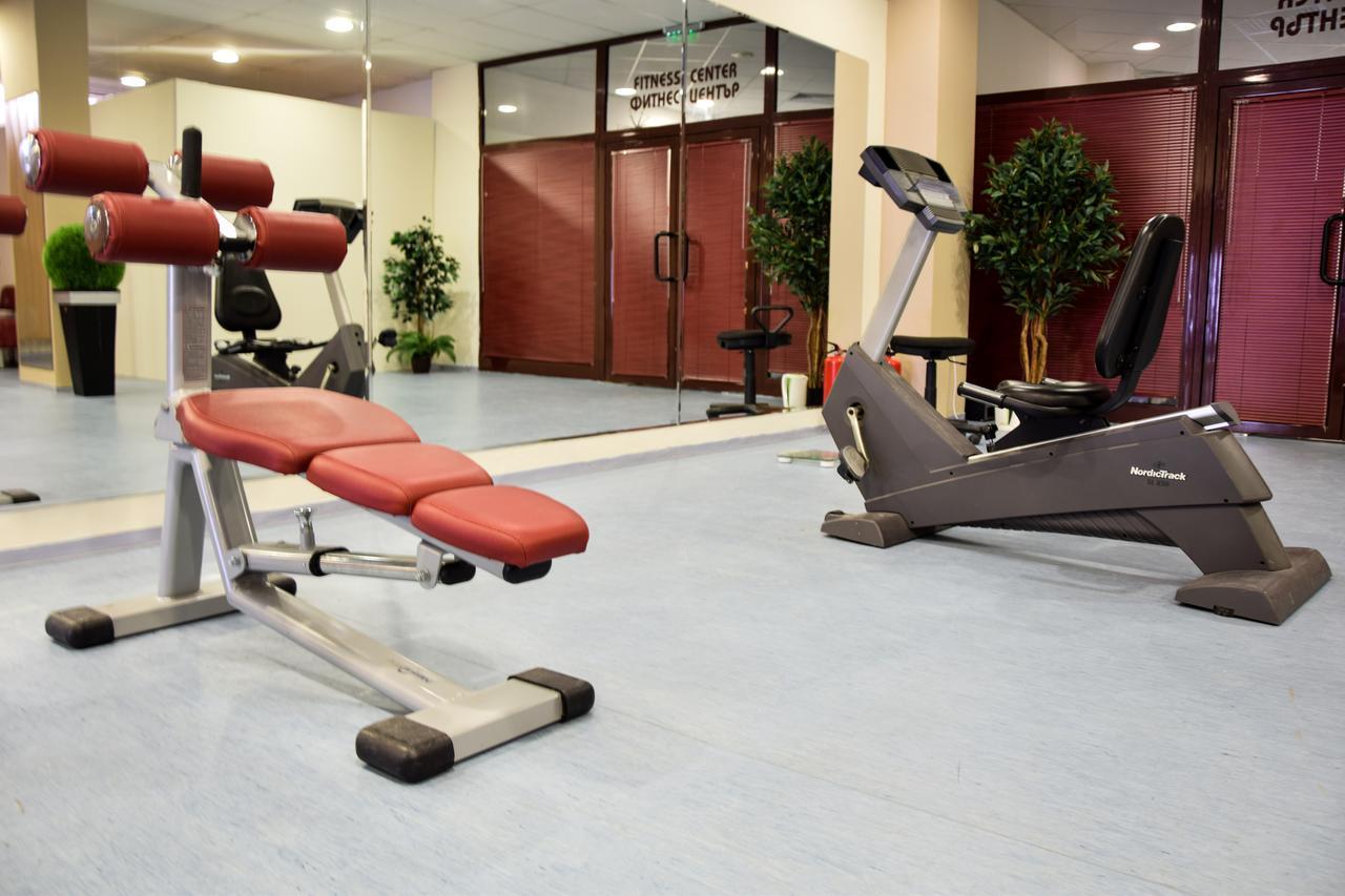 Flora Hotel - Apartments Borovets Dış mekan fotoğraf