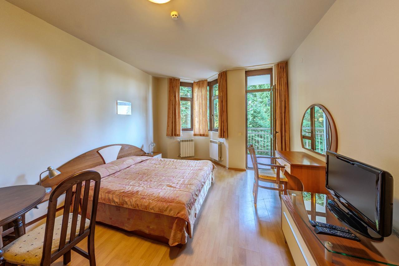 Flora Hotel - Apartments Borovets Dış mekan fotoğraf