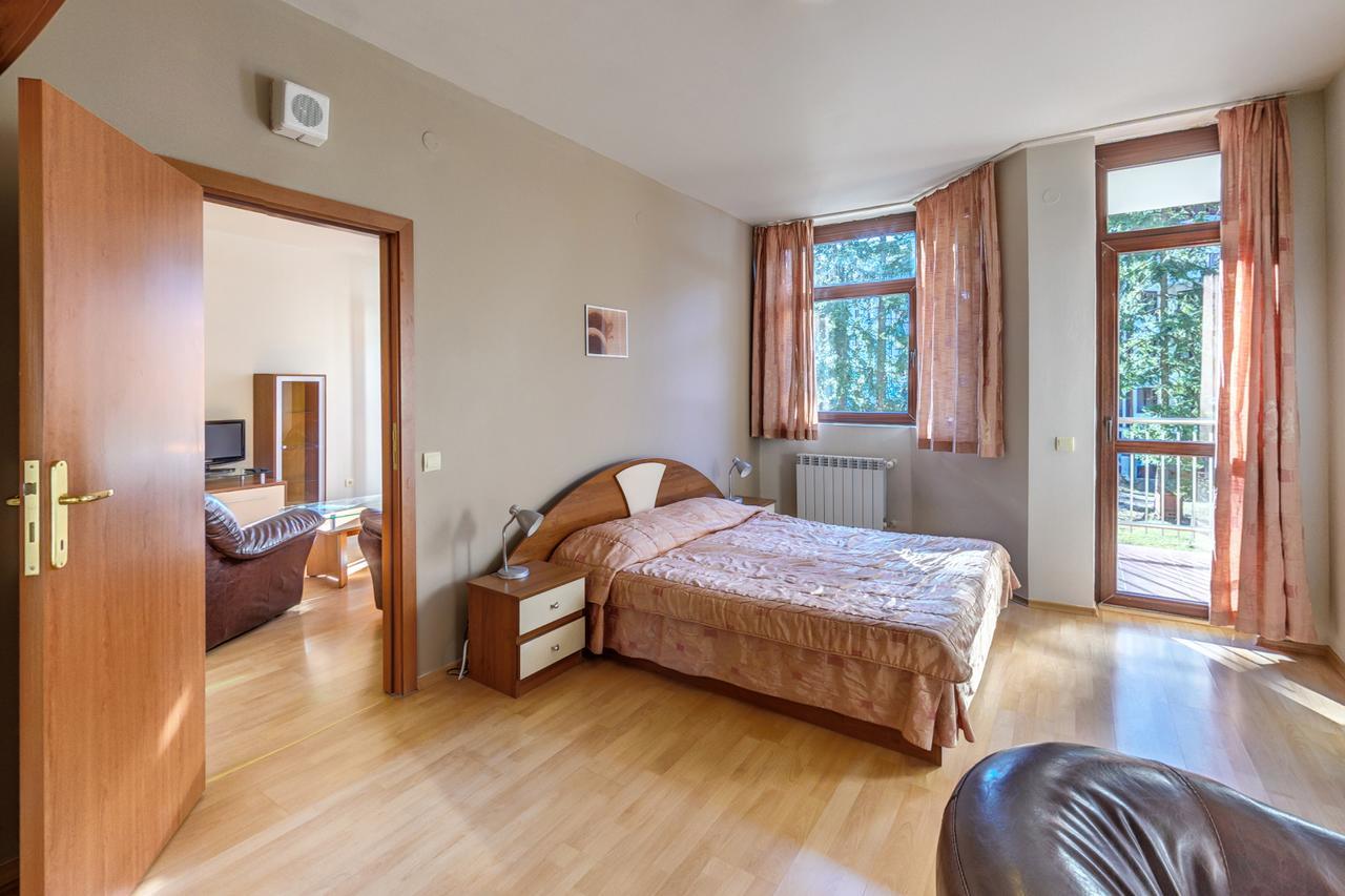 Flora Hotel - Apartments Borovets Dış mekan fotoğraf