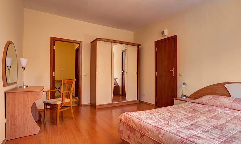 Flora Hotel - Apartments Borovets Dış mekan fotoğraf