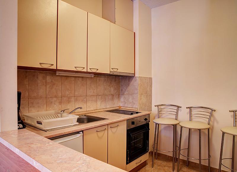 Flora Hotel - Apartments Borovets Dış mekan fotoğraf