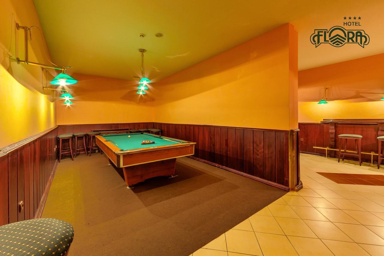Flora Hotel - Apartments Borovets Dış mekan fotoğraf