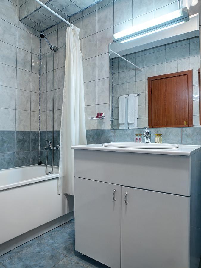 Flora Hotel - Apartments Borovets Dış mekan fotoğraf