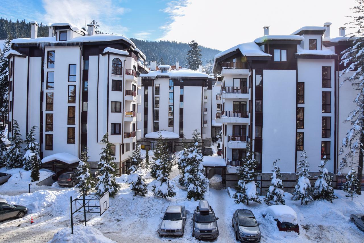 Flora Hotel - Apartments Borovets Dış mekan fotoğraf