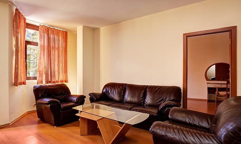 Flora Hotel - Apartments Borovets Dış mekan fotoğraf