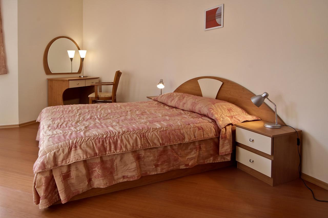 Flora Hotel - Apartments Borovets Dış mekan fotoğraf