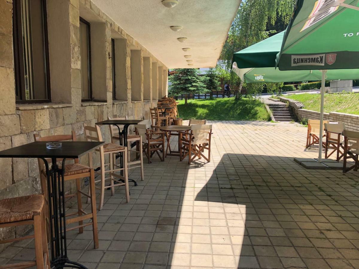 Flora Hotel - Apartments Borovets Dış mekan fotoğraf